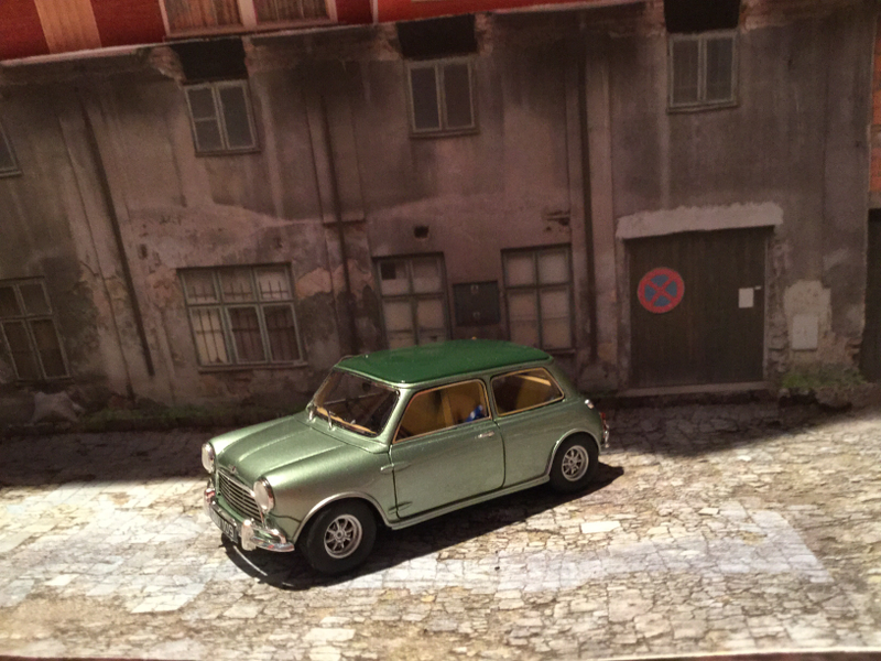 Illustration for article titled LaLD Car Week-Thursday on the Thames: Spark 1:43 Mini Sprint